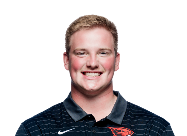Headshot of Jacob Strand