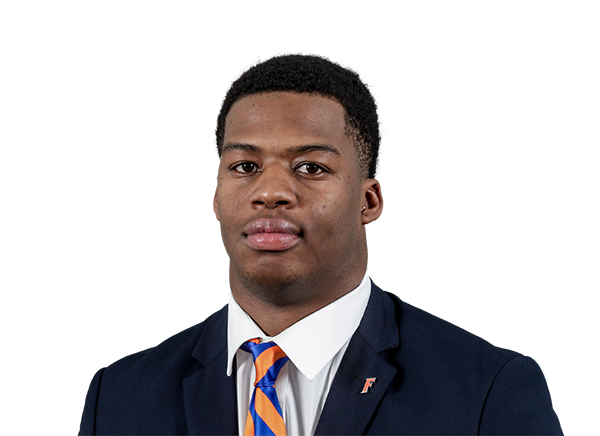 Gators' man-child Desmond Watson is SEC's only 400-pounder