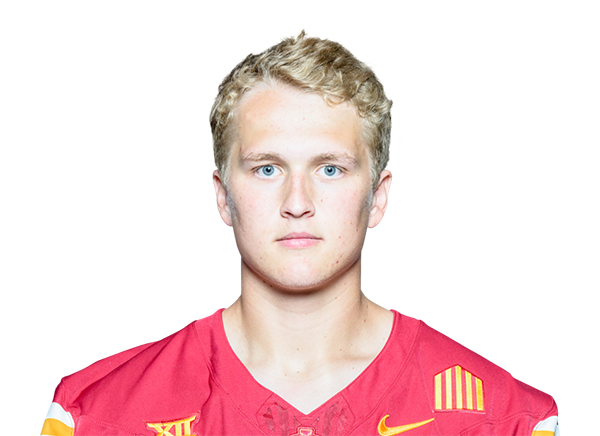 JJ Kohl, Iowa State, Quarterback