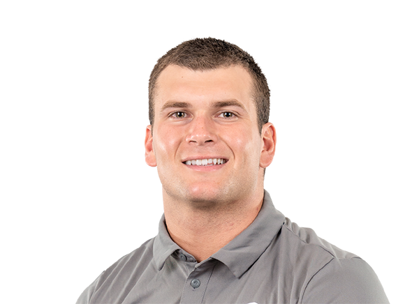 Headshot of Clayton Lynam