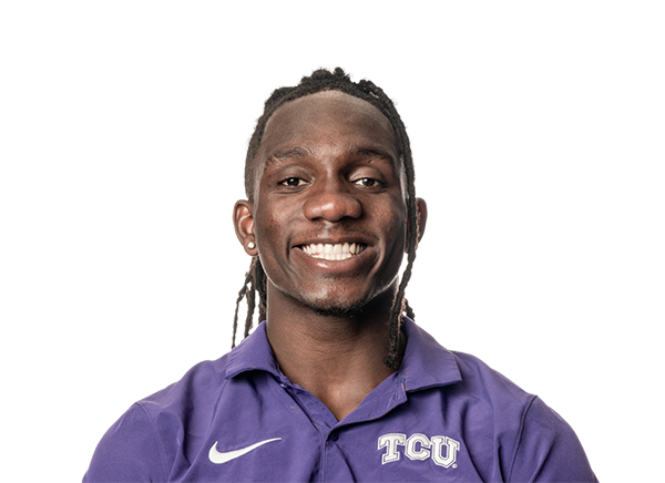 TCU Football on X: BUD. CLARK. Have a day, my guy. #GoFrogs #DFWBig12Team   / X