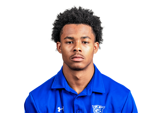 Chris Davis Jr. - 2023 - Football - Georgia State University