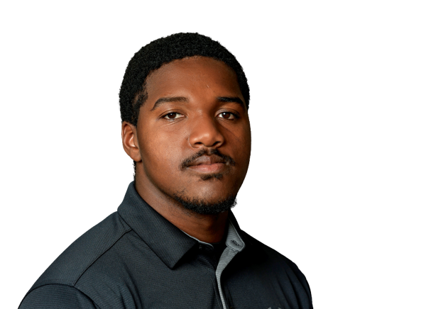 Headshot of Jamall Thompson Jr.