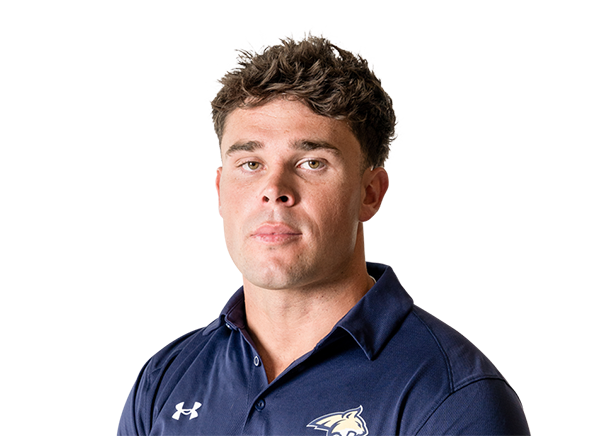 Headshot of Cole Bullock