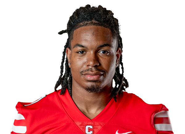 Headshot of Trey Harris