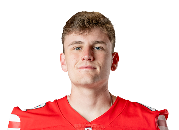 Headshot of Nate Hillenburg