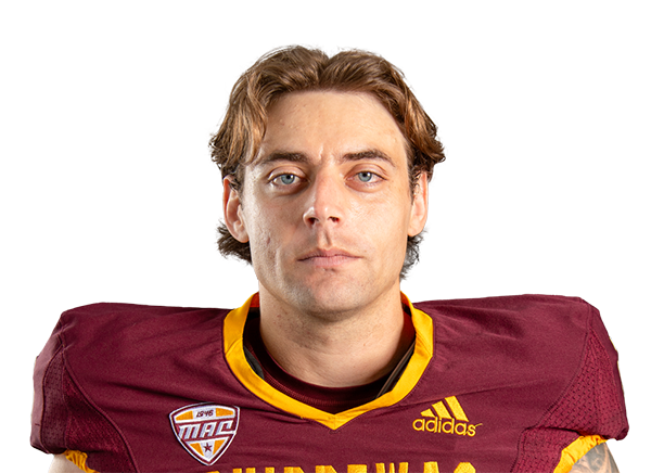 Central Michigan Chippewas College Football Roster - ESPN