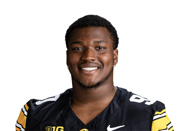 Iowa Hawkeyes College Football Roster - ESPN