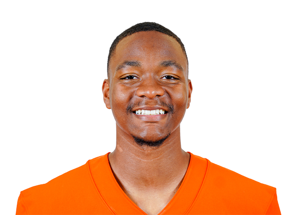 Headshot of Alston Hooker