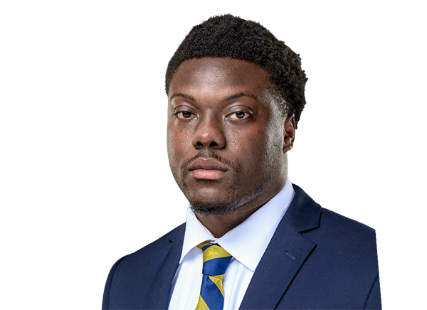 Headshot of Wesley Graves