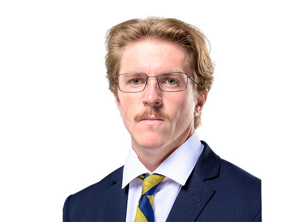 Headshot of Andrew Brown