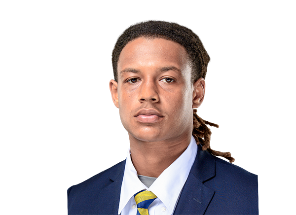 Headshot of Damien Jackson Jr.