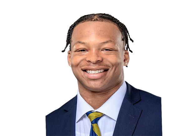 Headshot of Jamison Warren