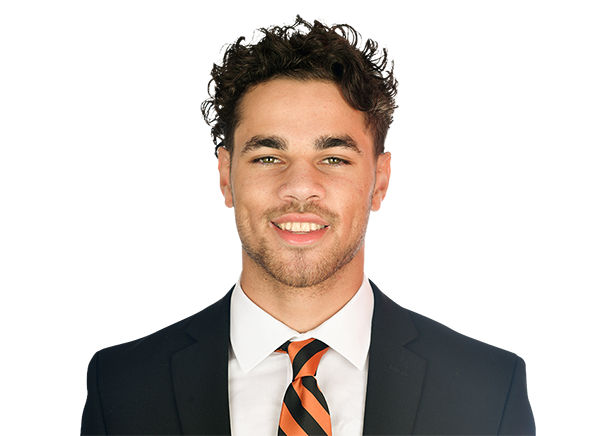 Glenie Cross III - Football - Princeton University Athletics