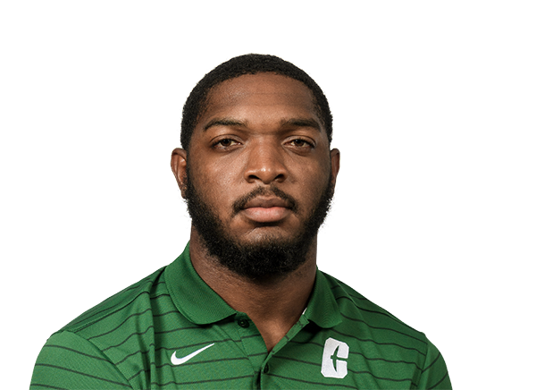 Tymere Burton Charlotte 49ers Linebacker ESPN