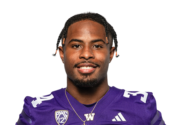 Washington Huskies College Football Roster - ESPN