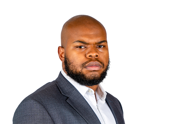 Headshot of Derrell Porter