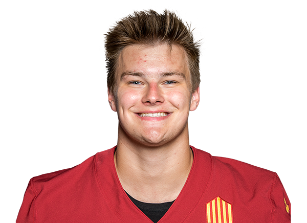 Iowa State Cyclones College Football Roster - ESPN