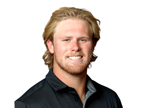 Headshot of Trevor Stephens