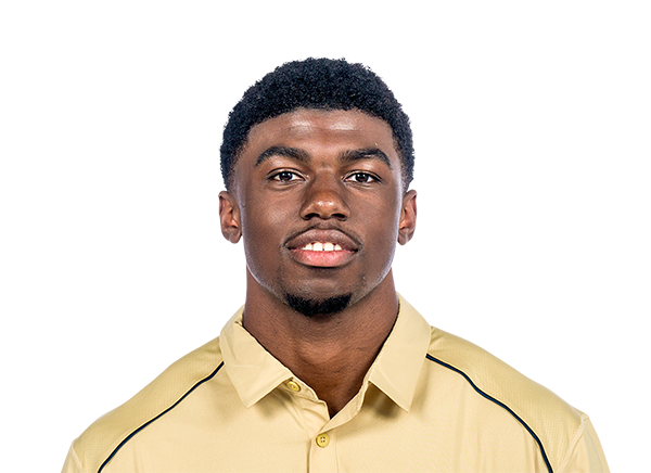 Georgia Tech Adidas Football Student Athlete #25 James BlackStrain