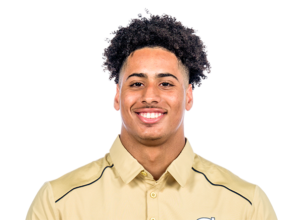 Georgia Tech Adidas Football Student Athlete #23 Jamie Felix Navy