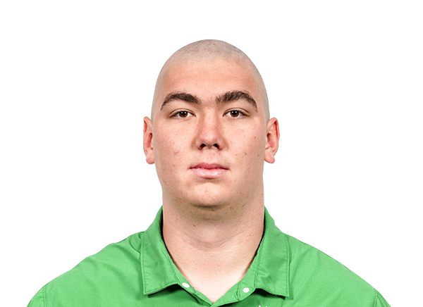 Headshot of Isaac Sohn