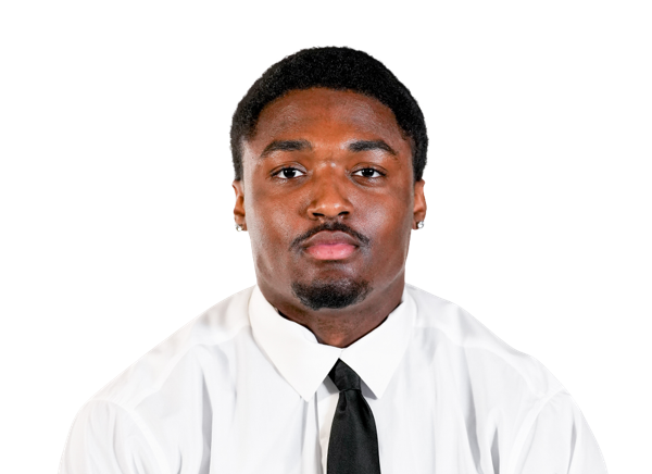 Headshot of Apollos Cook