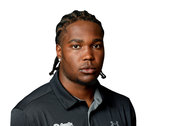 Headshot of Joshua Goines