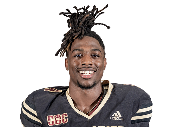 Headshot of Alonzo Edwards Jr.