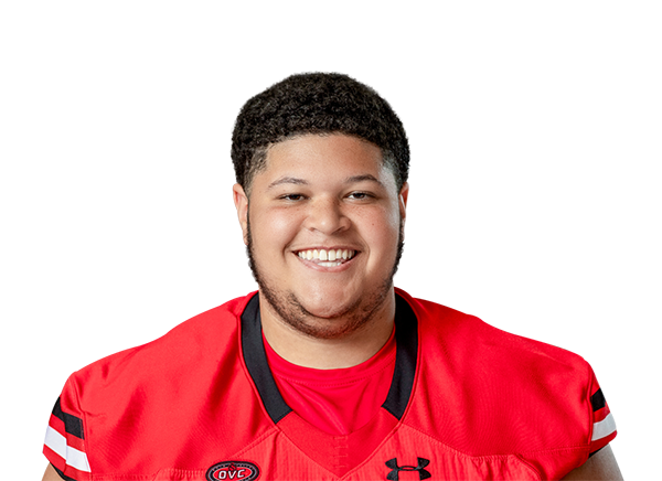 Headshot of McKel Brumfield