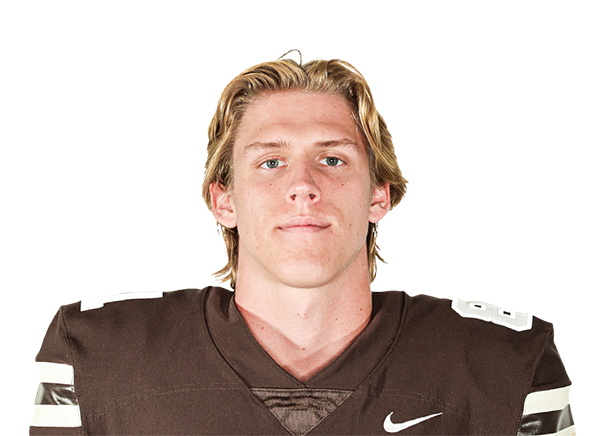 Headshot of Jackson Delaney