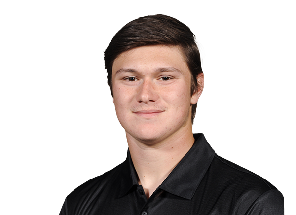 Headshot of Bryce Dickerson