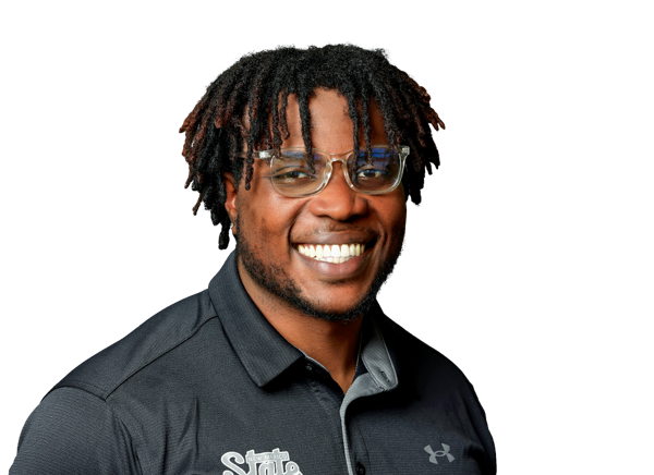 Headshot of Josiah Jackson