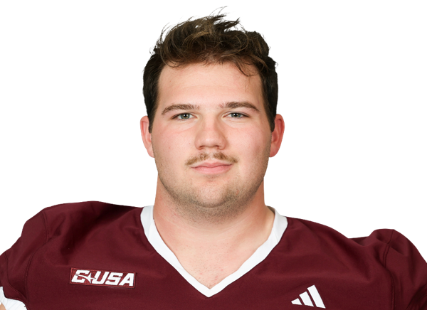 Headshot of Cash Hudson