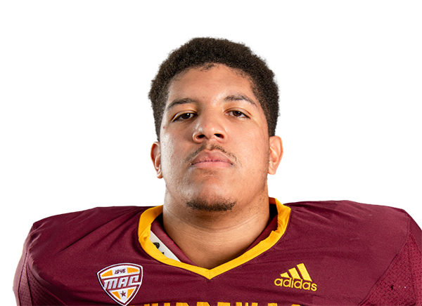 Central Michigan Chippewas College Football Roster - ESPN
