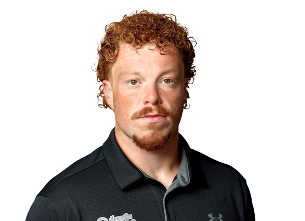 Headshot of Grayson Curtis