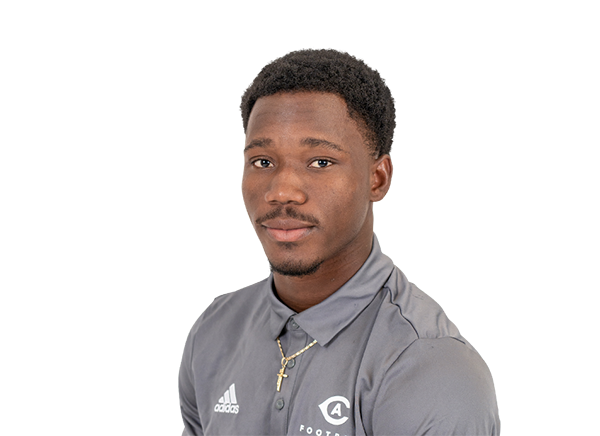 Headshot of Samuel Gbatu Jr.