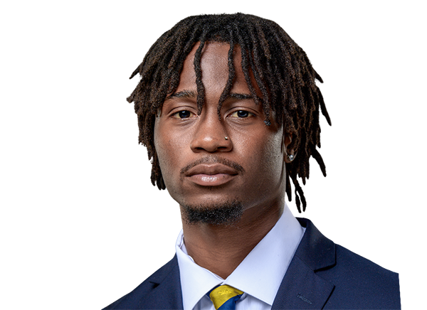 Headshot of Amonte Jones