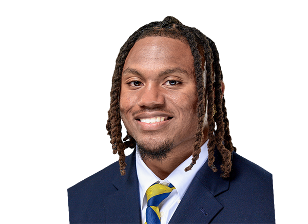 Headshot of Mack David II