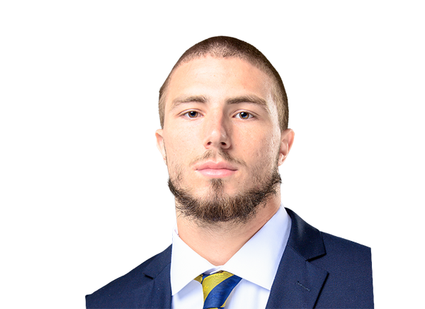 Headshot of Wesley Misenheimer