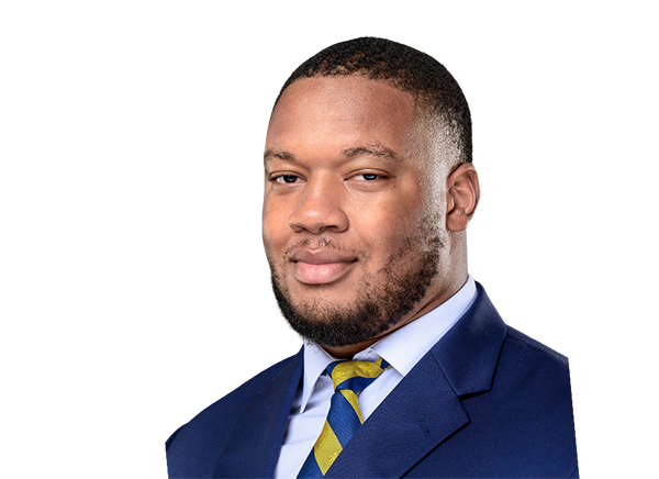 Headshot of Christopher Allen Jr.