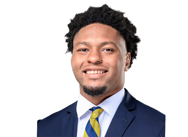 Headshot of Jelani King-Leverett