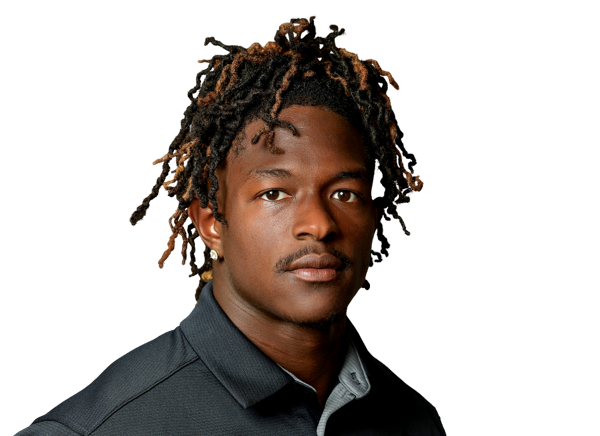 Headshot of Josiah Charles
