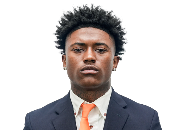 Headshot of Keith Jenkins Jr.