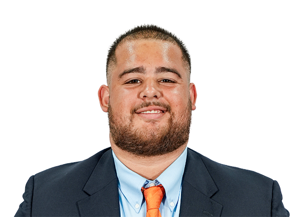Headshot of Daniel Casillas Jr.