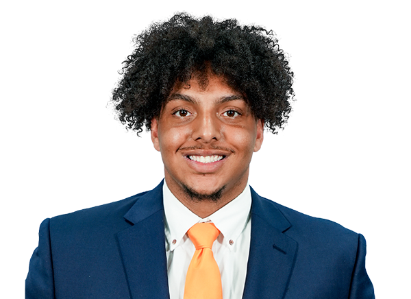 Headshot of Treston Davis