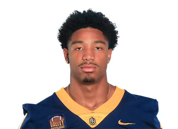 Headshot of Parker Perry