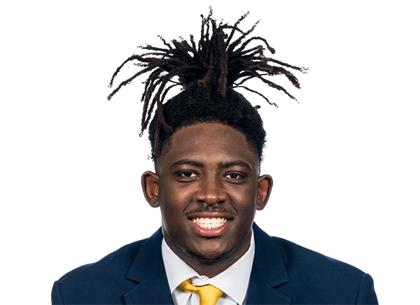 Georgia Tech Adidas Football Student Athlete #55 Horace Lockett Jr. Na