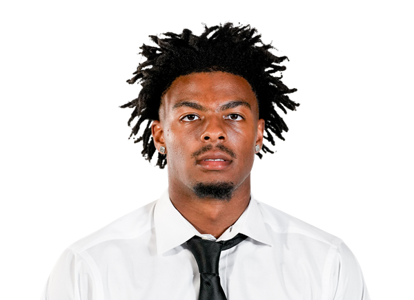Headshot of Travion Solomon