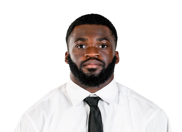 Headshot of Isaac Prince